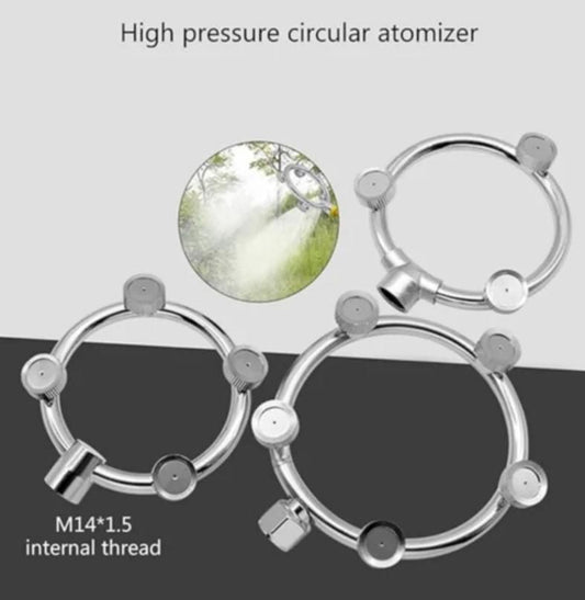 High Pressure Water Nozzle Spray